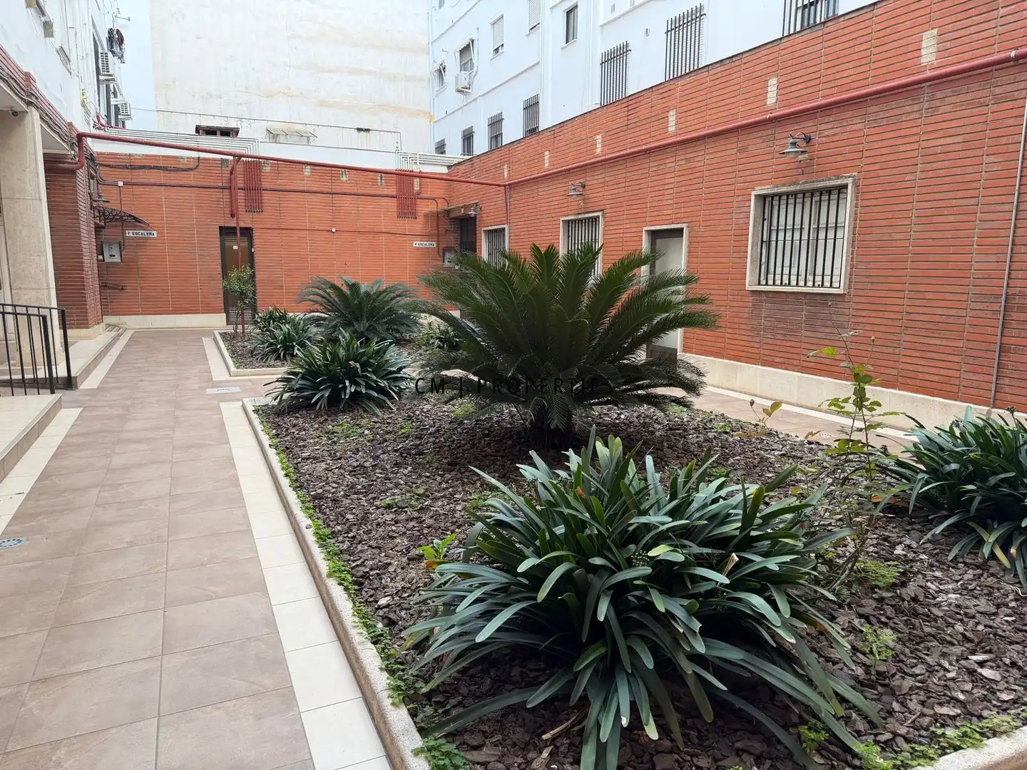 Jardí de Pis en venda en Valencia