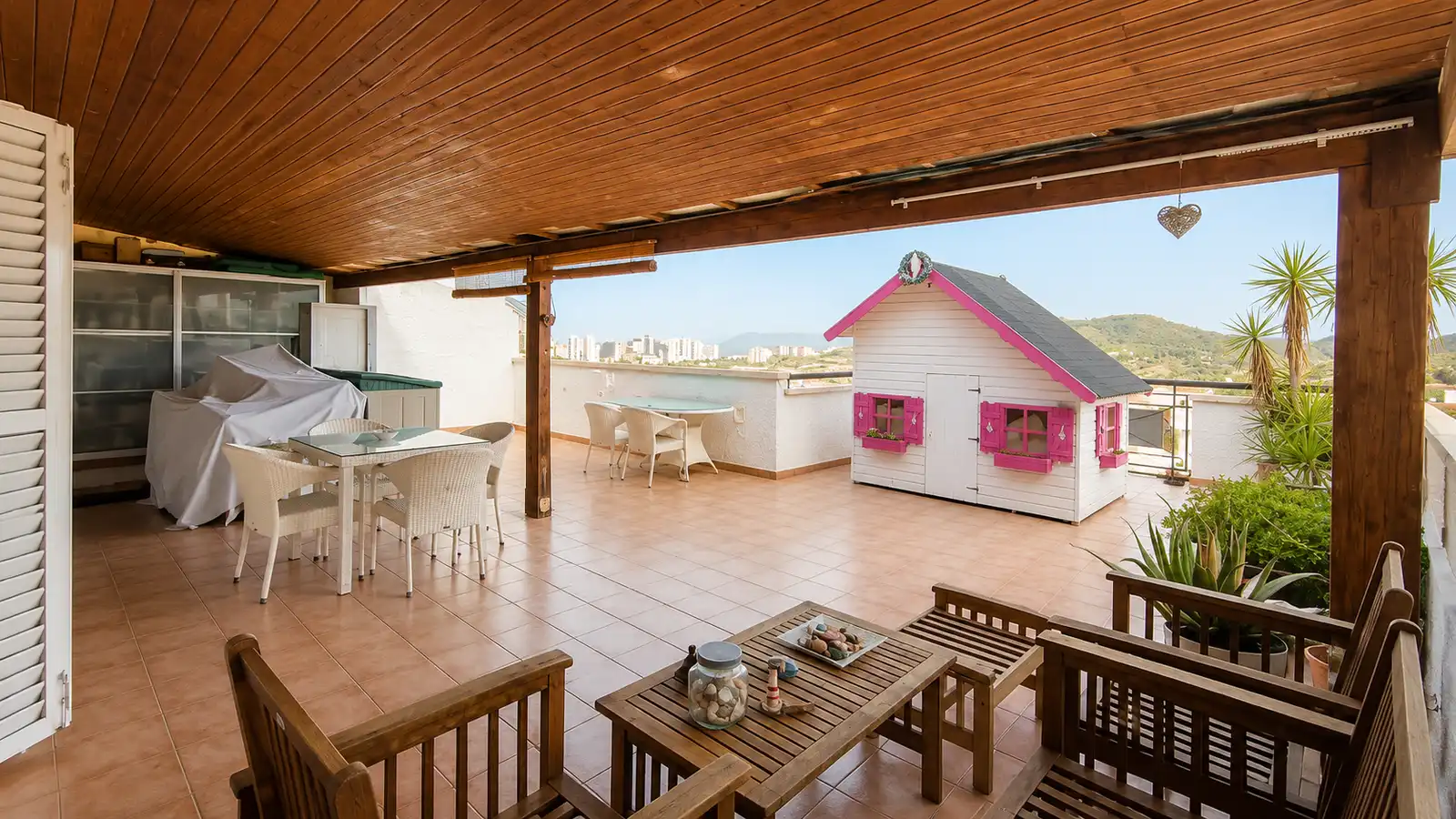 Penthouse mit Pool zum Verkauf in Balcón de Finestrat - Terra Marina, imagen 20