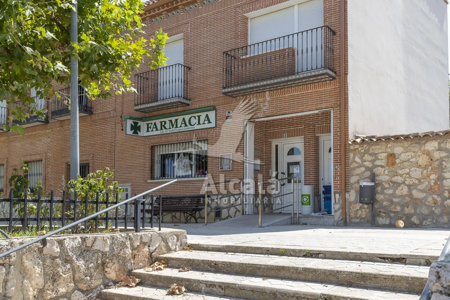 Vista exterior de Casa o xalet en venda en Anchuelo amb Calefacció