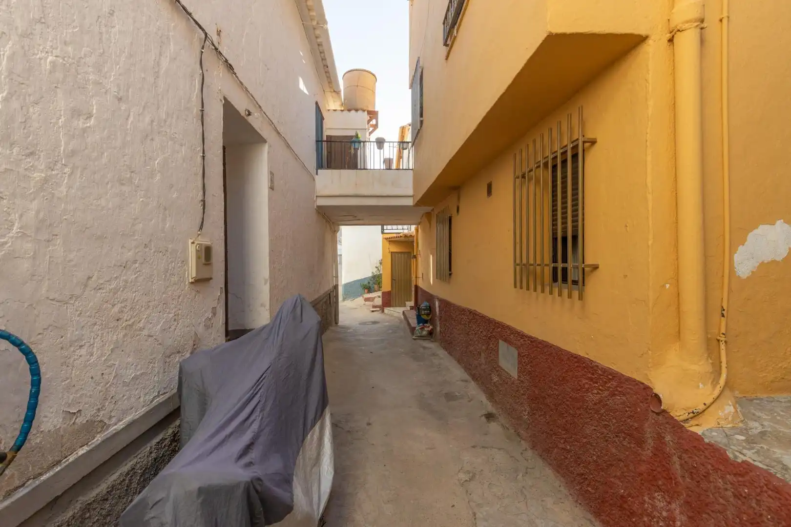 Casa amb terrassa en venda a Calle de la Iglesia 6, imagen 38