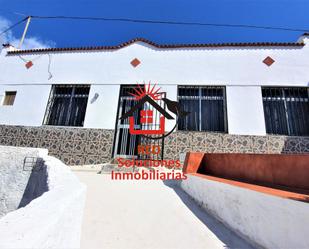 Exterior view of House or chalet to rent in Candelaria