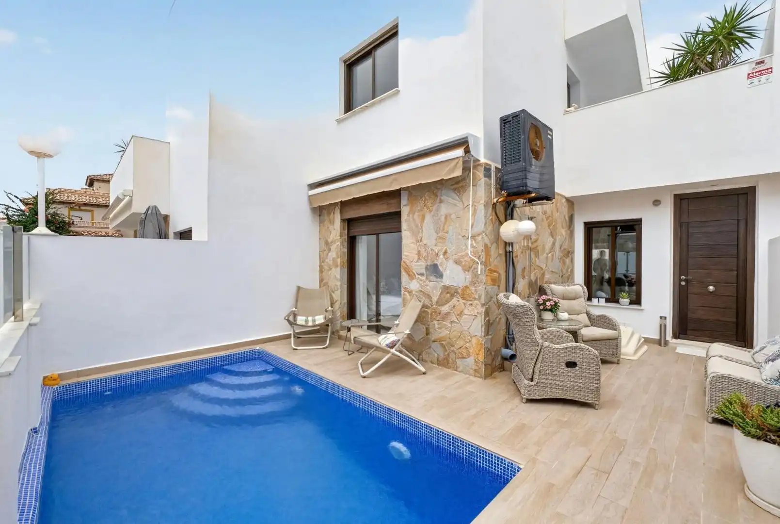 Chalet en venta en Orihuela Costa