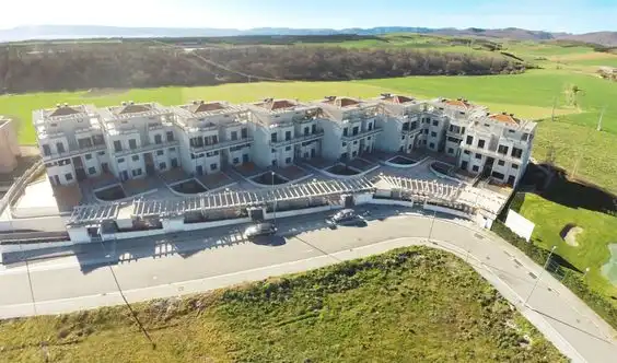 Außenansicht von Maisonette zum Verkauf in Cirueña mit Heizung, Terrasse und Abstellraum