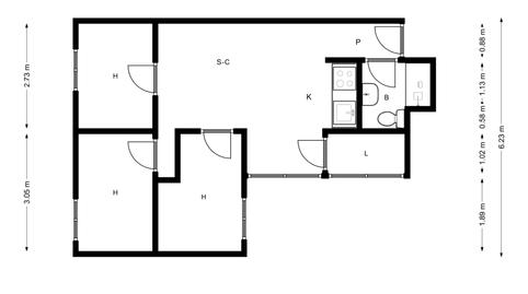 Photo 5 of Flat to rent in Arcos,  Madrid Capital