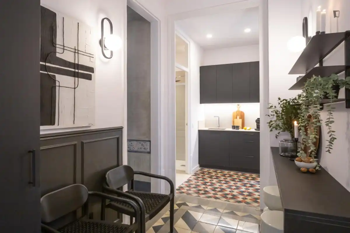 Casa o xalet per a compartir en Gràcia