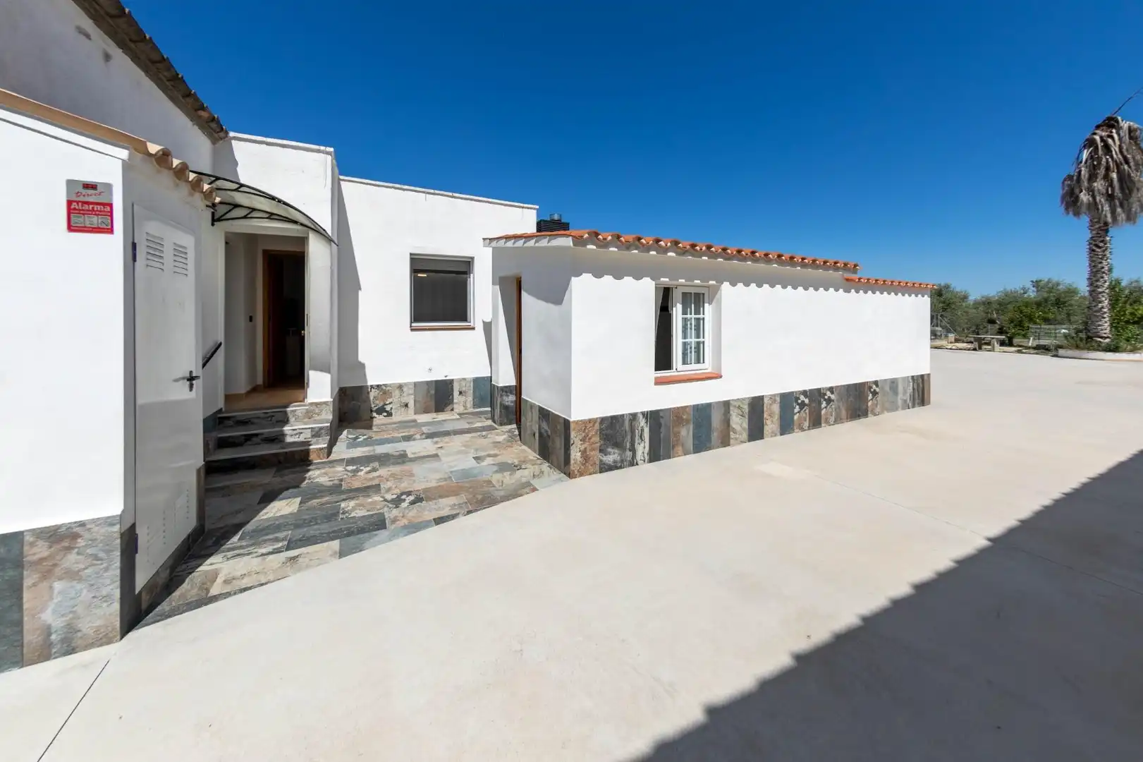 Vista exterior de Casa o chalet en venta en Deltebre