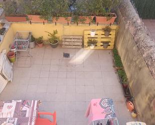 Terrassa de Casa adosada en venda en Burgos Capital amb Calefacció, Jardí privat i Traster