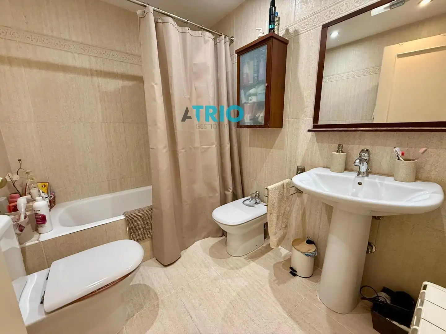 Bathroom of Duplexes for sale in Llucmajor  with Air Conditioner, Heating and Terrace