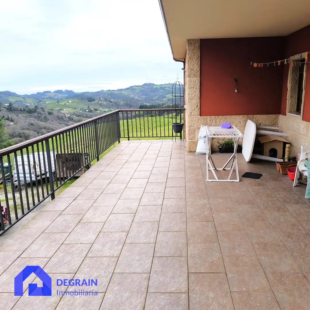 Detached house with pool for sale in LA BARGANIZA, imagen 35