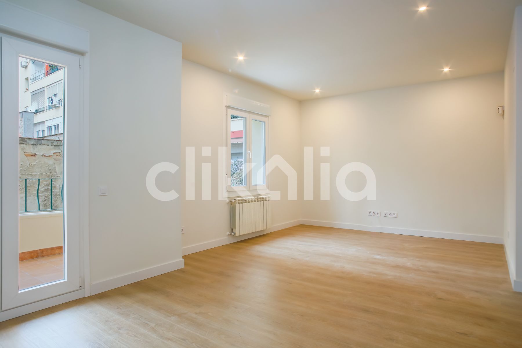 Habitación de Piso en venta en  Madrid Capital con Aire acondicionado, Calefacción y Terraza