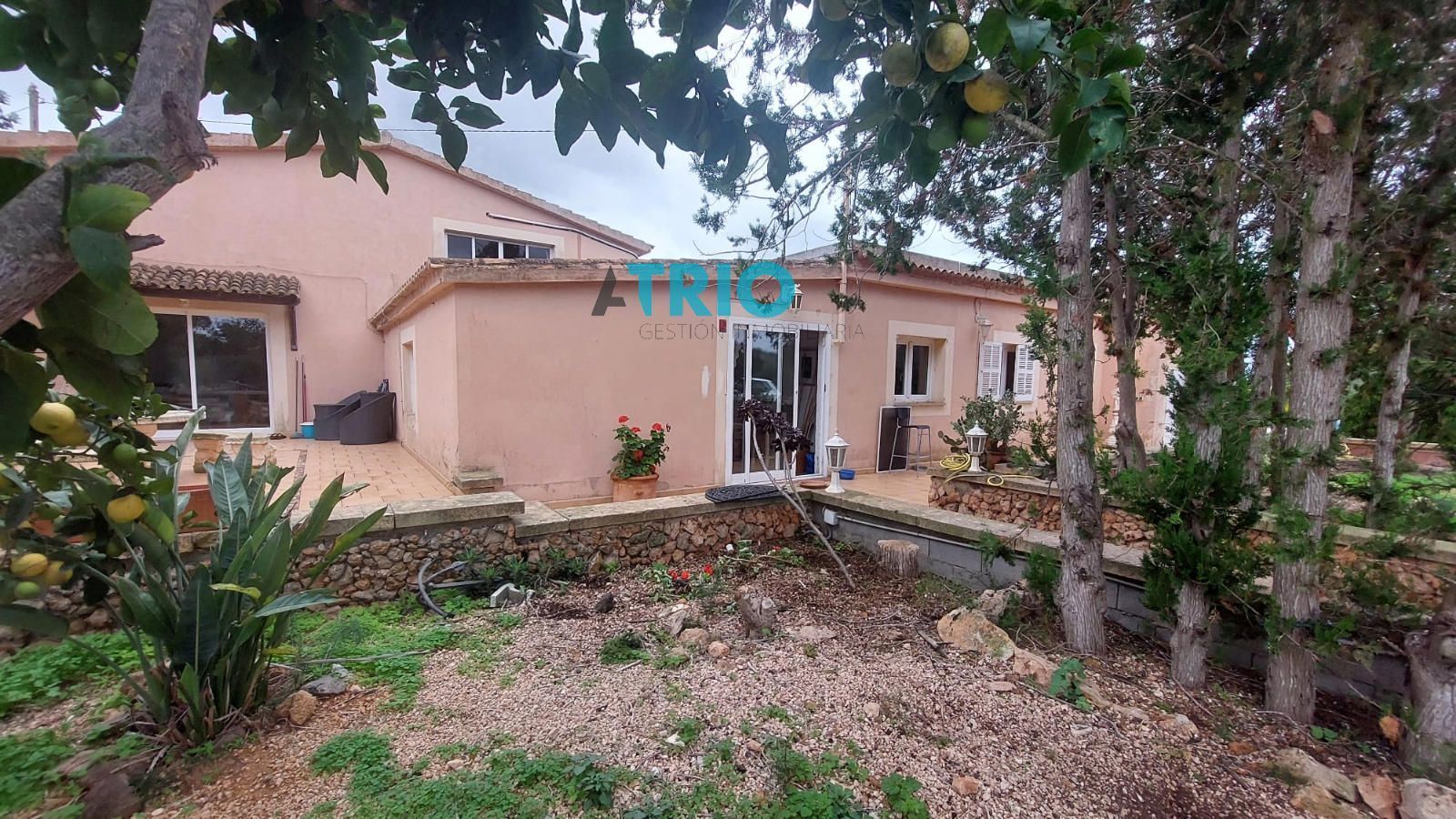 Garden of House or chalet for sale in Llucmajor  with Air Conditioner, Heating and Terrace