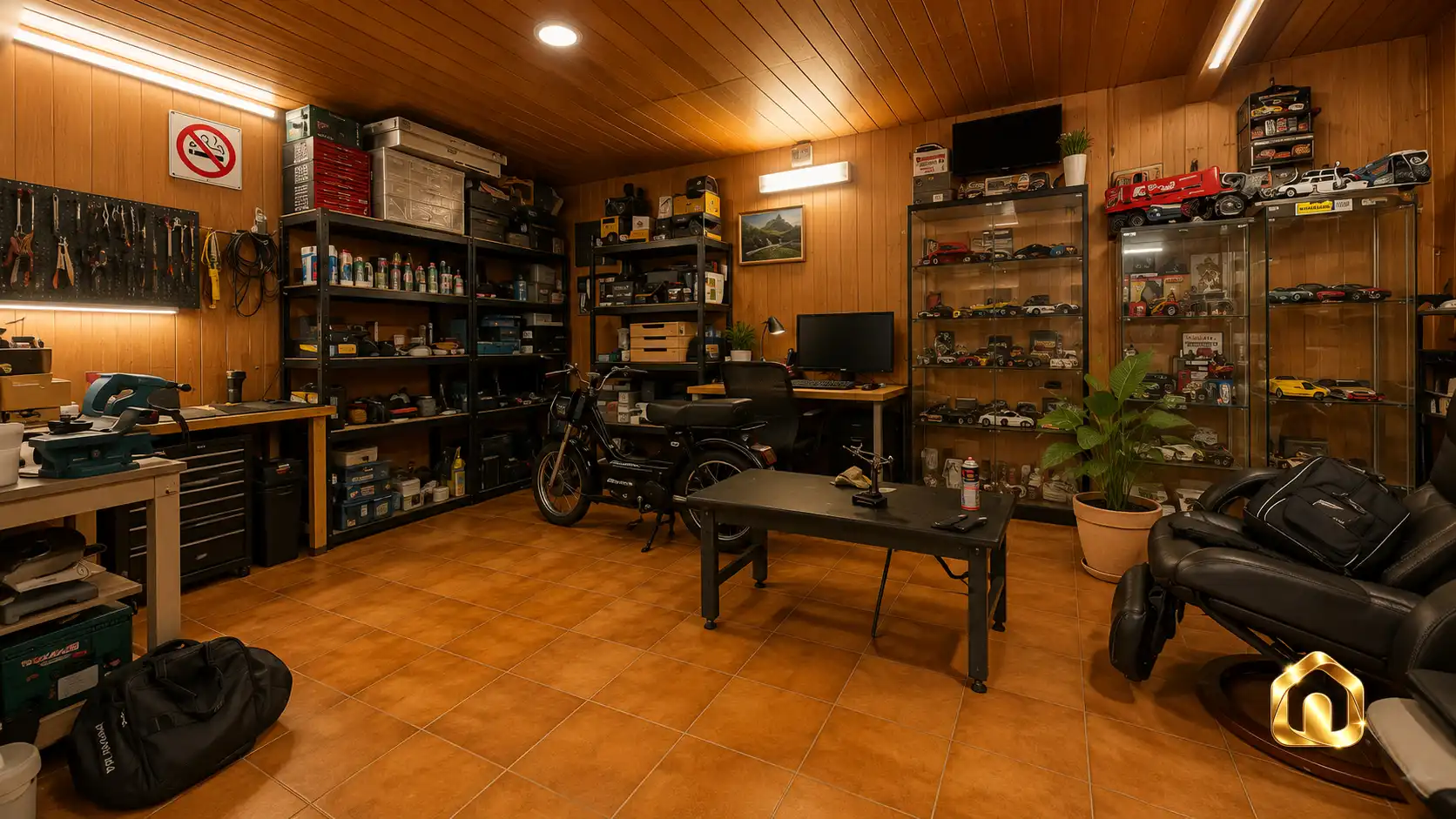 Casa o chalet en venta en Sant Fost de Campsentelles con Aire acondicionado, Jardín privado y Terraza