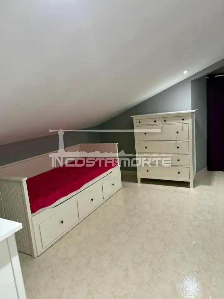 Habitación de Casa o chalet en venta en Muxía con Calefacción, Jardín privado y Trastero