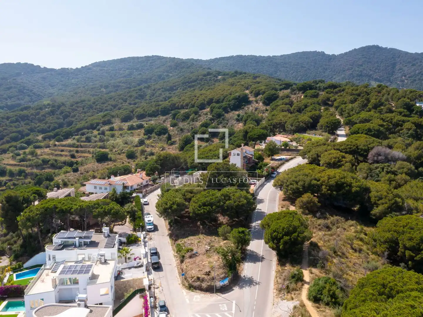Detached house with terrace for sale in Cabrils, imagen 13