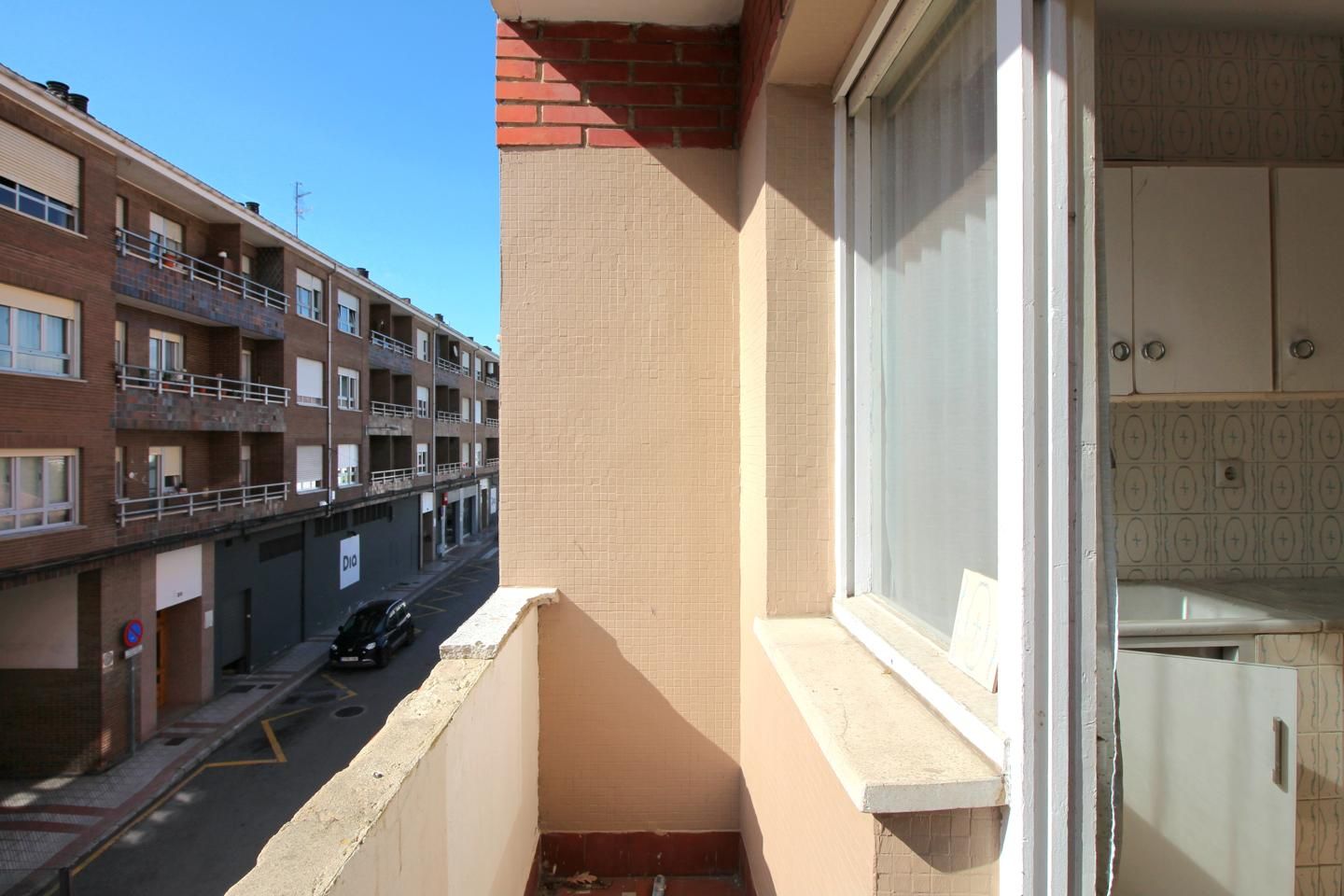 Terrassa de Pis en venda en Noreña amb Calefacció, Traster i Balcó