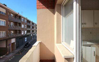 Balcony of Flat for sale in Noreña  with Heating, Storage room and Balcony