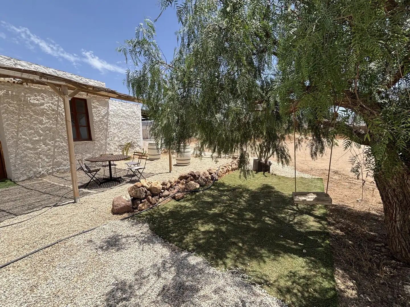 Casa rustica in vendita a Pozo de los Frailes - Presillas - Albaricoques, imagen 2