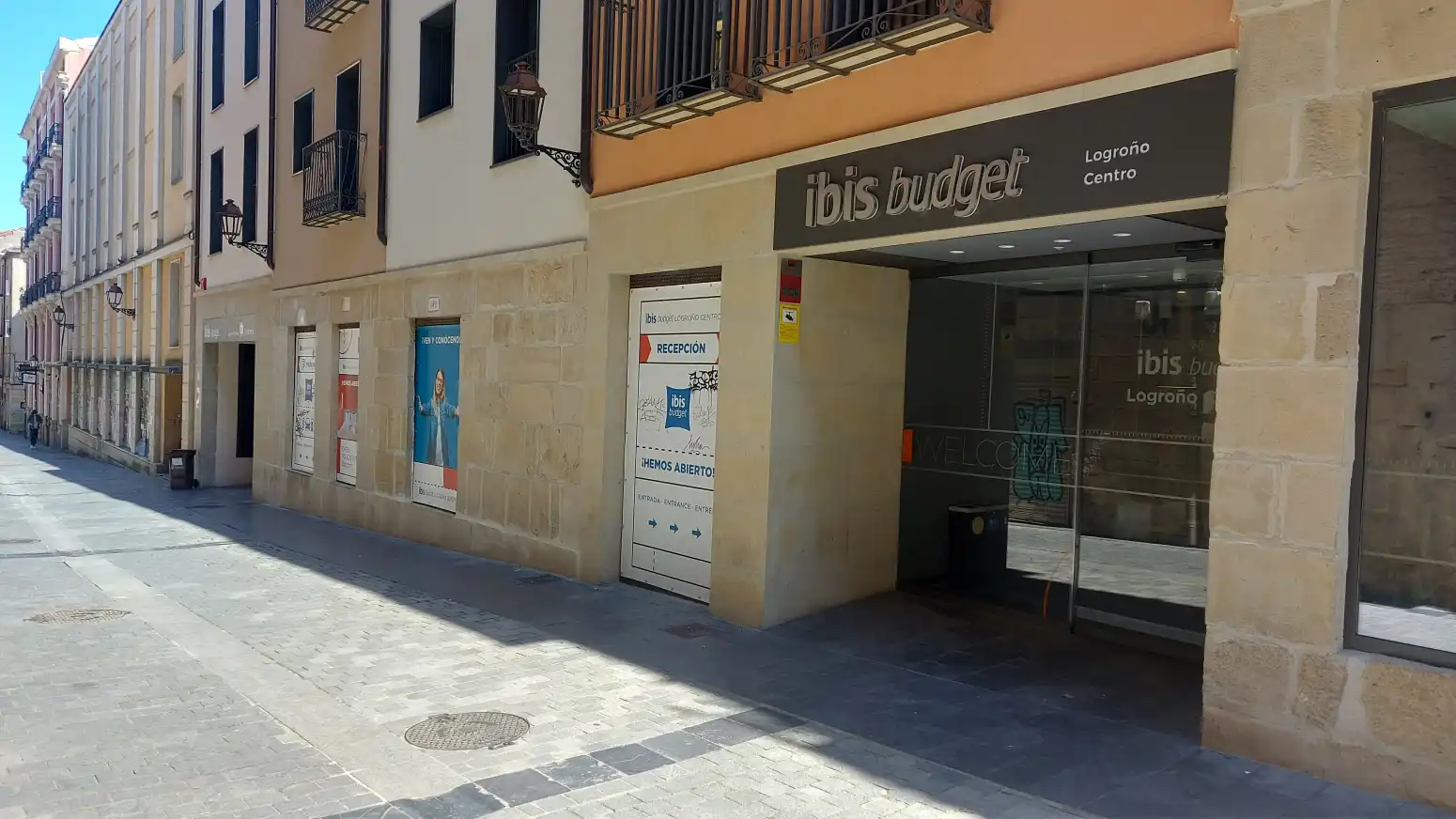 Locale commerciale in affitto a Logroño - Marques de San Nicolas