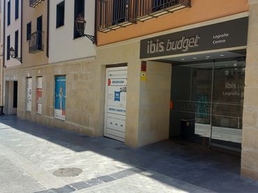 Gewerbefläche zur Miete in Logroño - Marques de San Nicolas