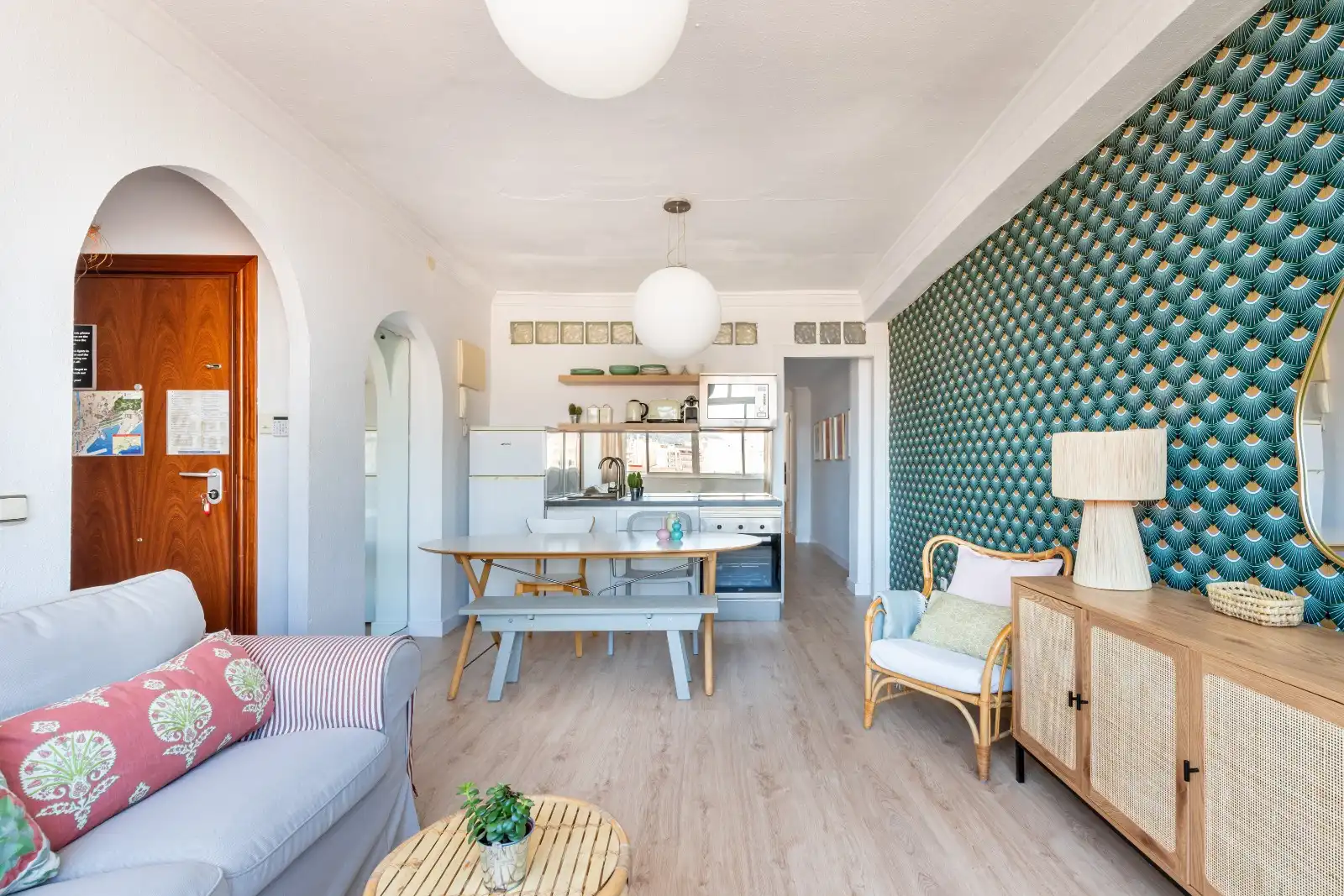 Appartamento in vendita a Calle Álvaro de Bazán 4, imagen 5