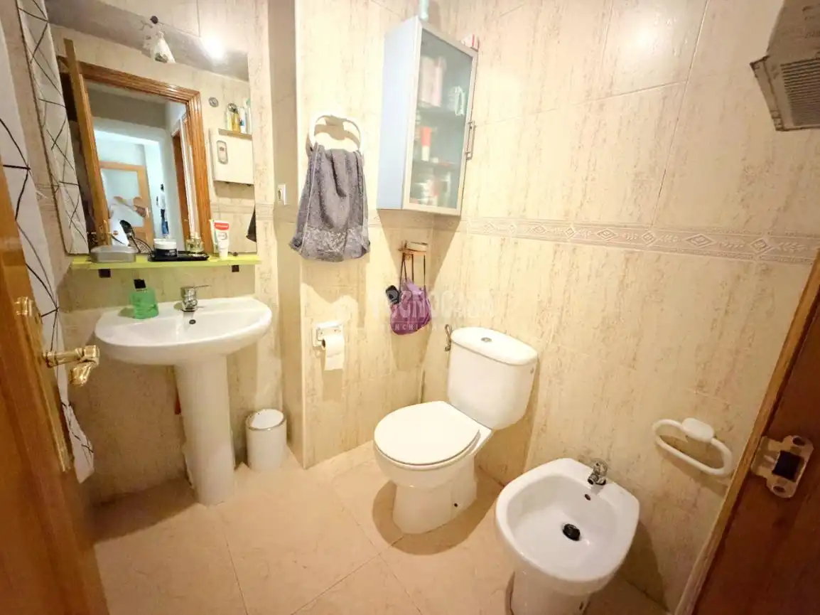 Baño de Piso en venta en Torrelaguna