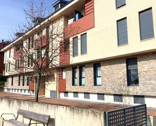 Exterior view of Flat for sale in Villaquilambre  with Heating, Terrace and Storage room