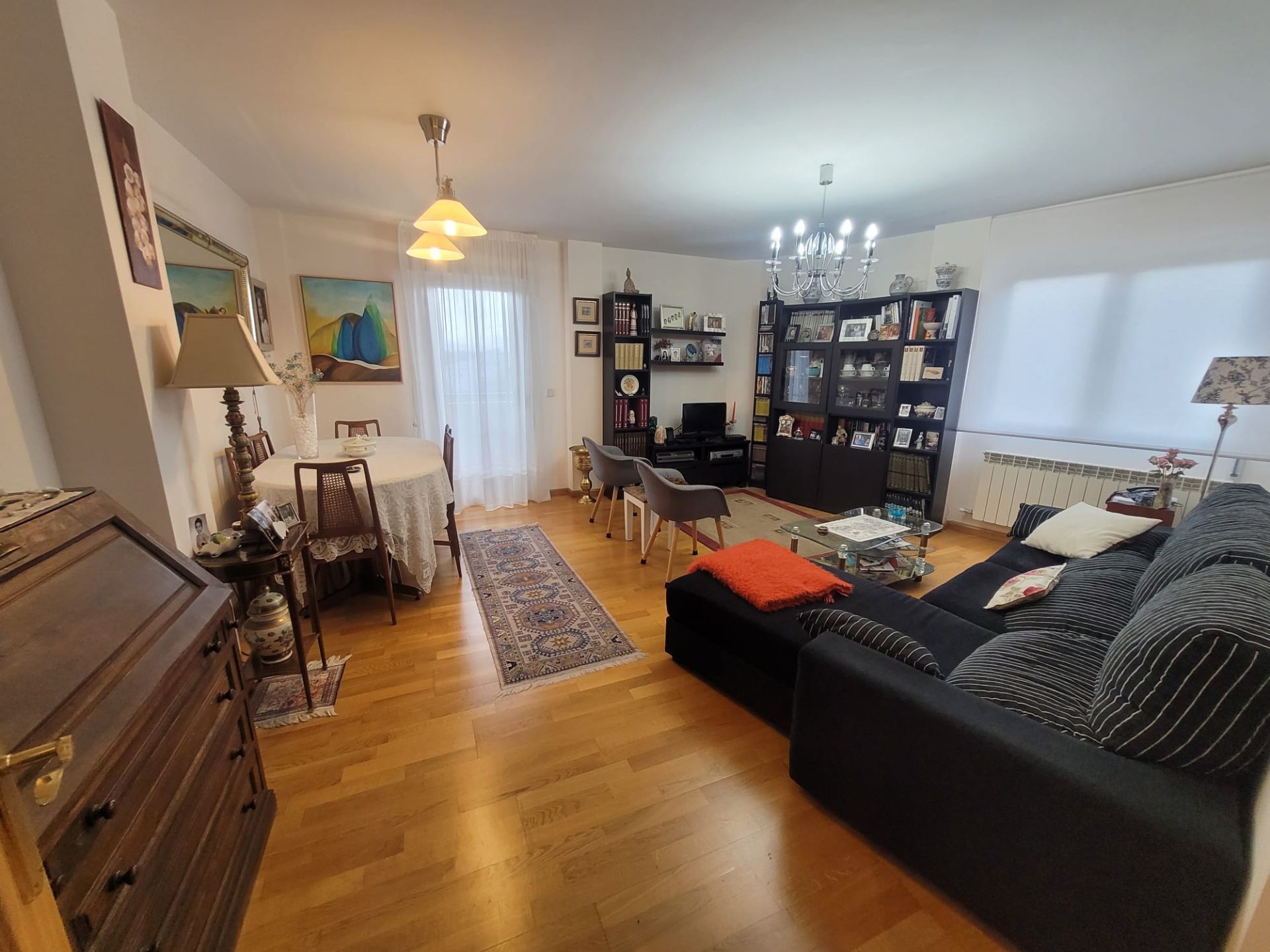 Piso en venta en Ruben Dario, Lardero