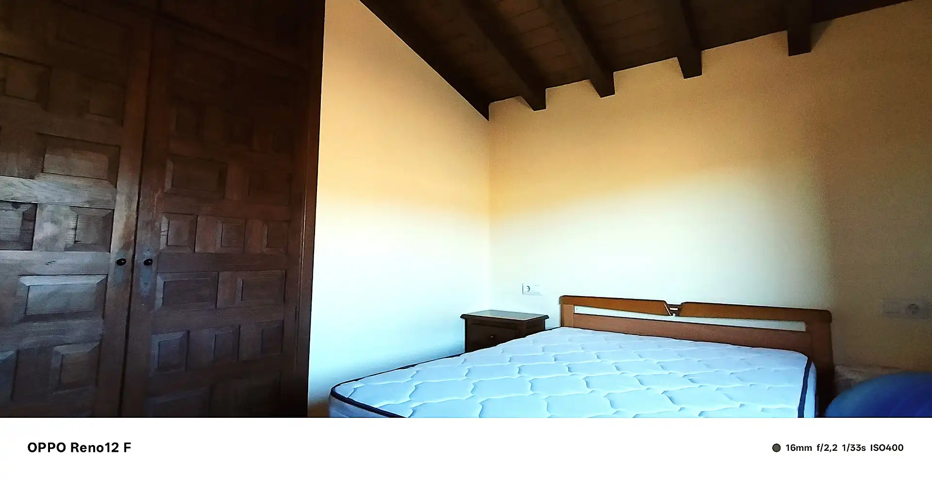 Bedroom of Country homes for sale in Cuacos de Yuste  with Air Conditioner, Heating and Furnished
