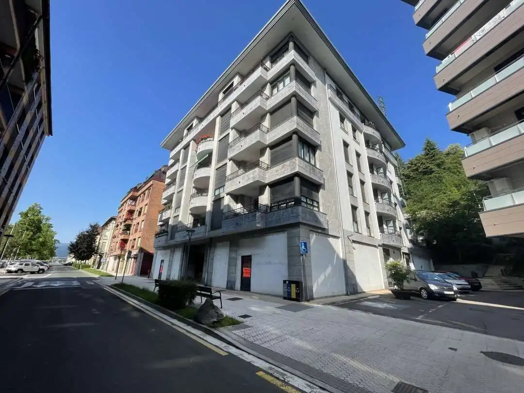 Local comercial en venda a Urretxu