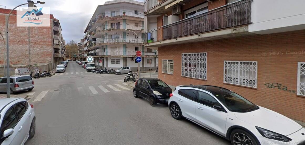 Vista exterior de Piso en venta en Blanes con Terraza y Balcón