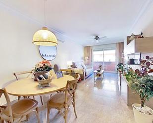 Living room of Flat for sale in  Tarragona Capital  with Air Conditioner, Heating and Terrace