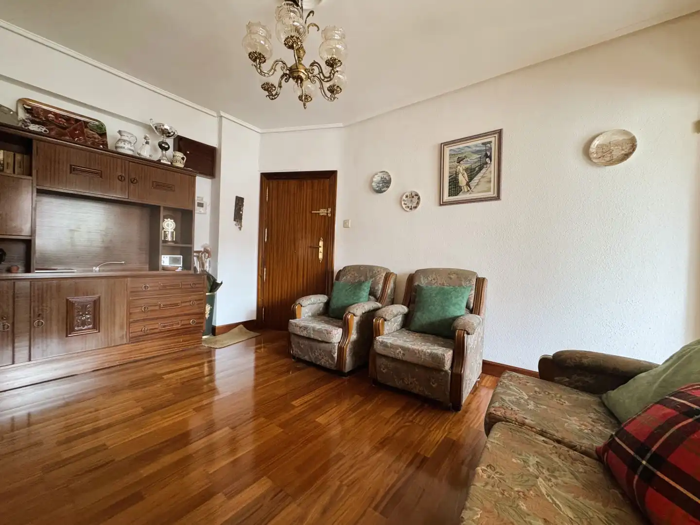 Living room of Flat for sale in Leioa
