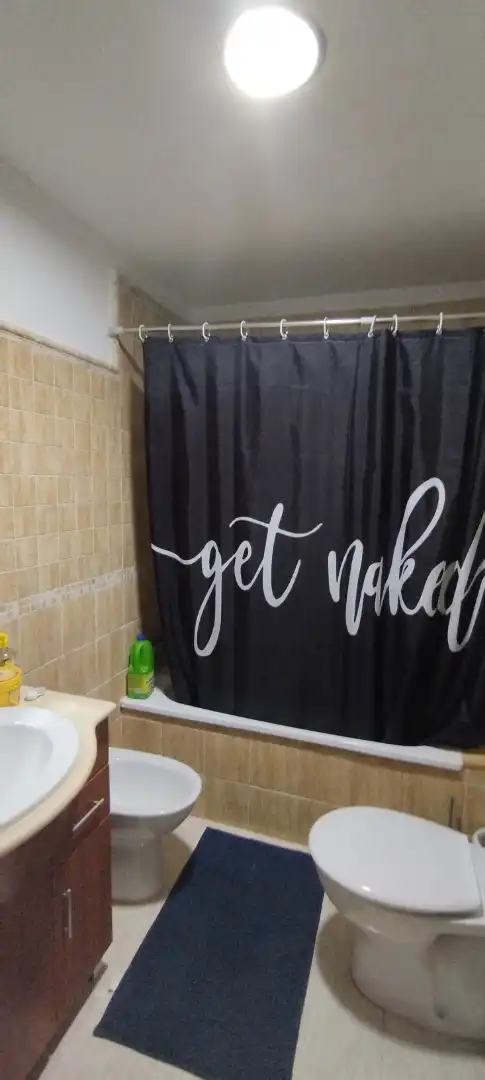 Bathroom of Flat for sale in Telde  with Storage room and Oven