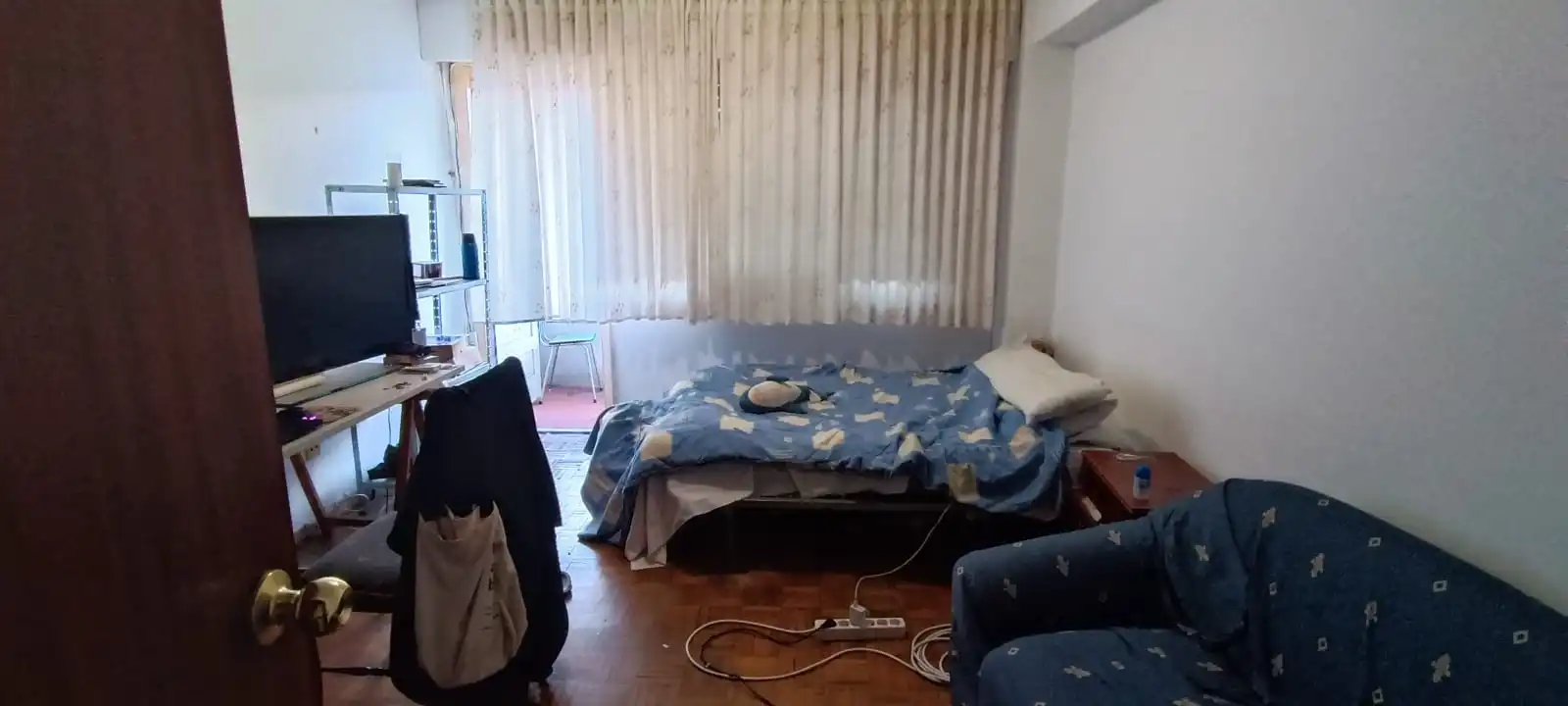 Flat for rent in Rúa do Conde de Torrecedeira, Berbés - Peritos