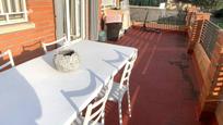 Terrace of House or chalet for sale in Rubí  with Air Conditioner, Heating and Private garden