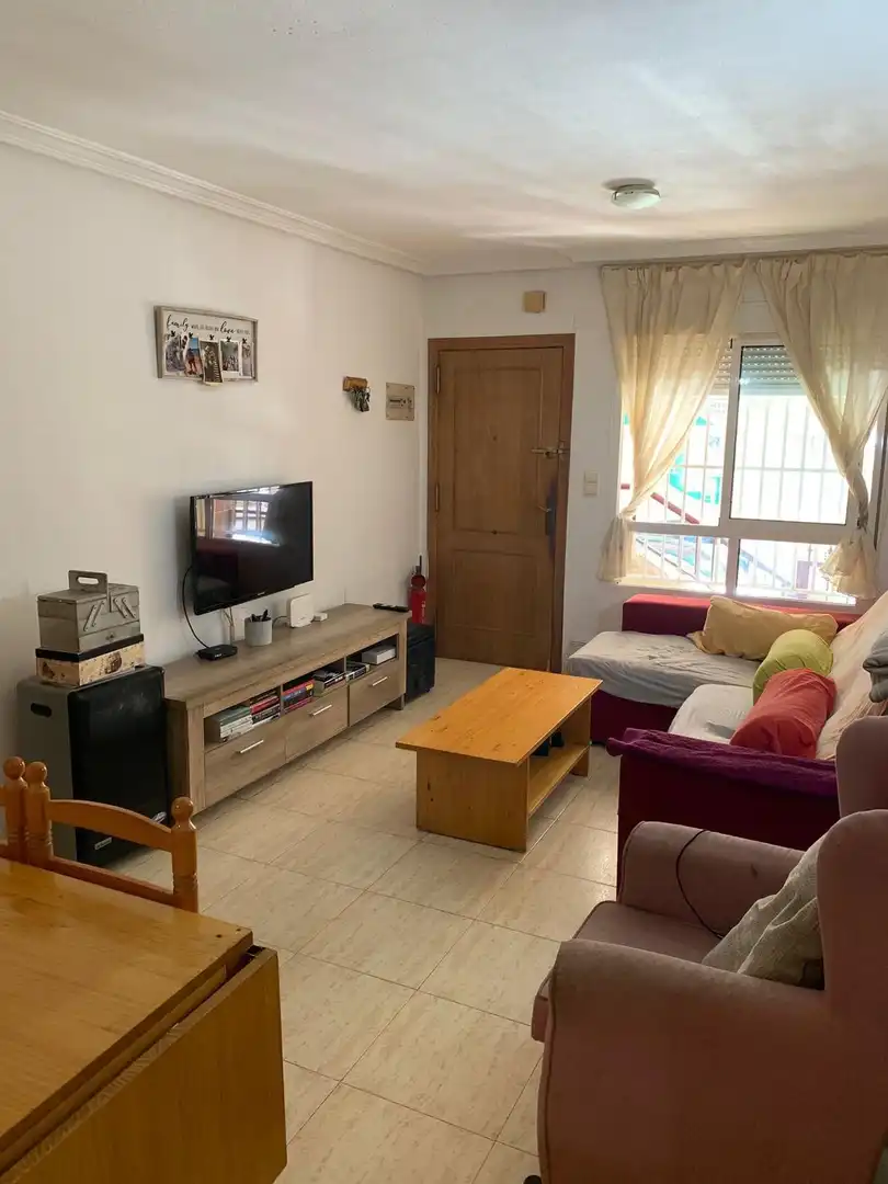 Apartament amb terrassa en venda a Calle VITORIA, imagen 4