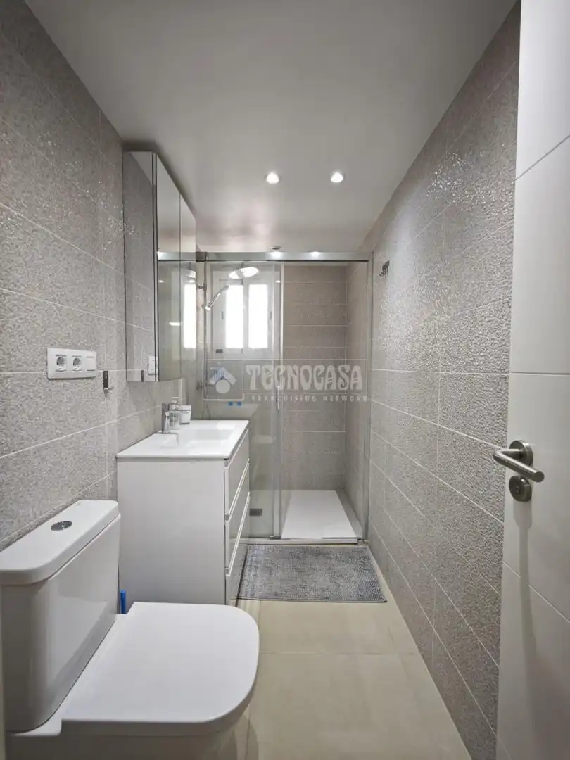 Bany de Dúplex en venda en Arona amb Aire condicionat