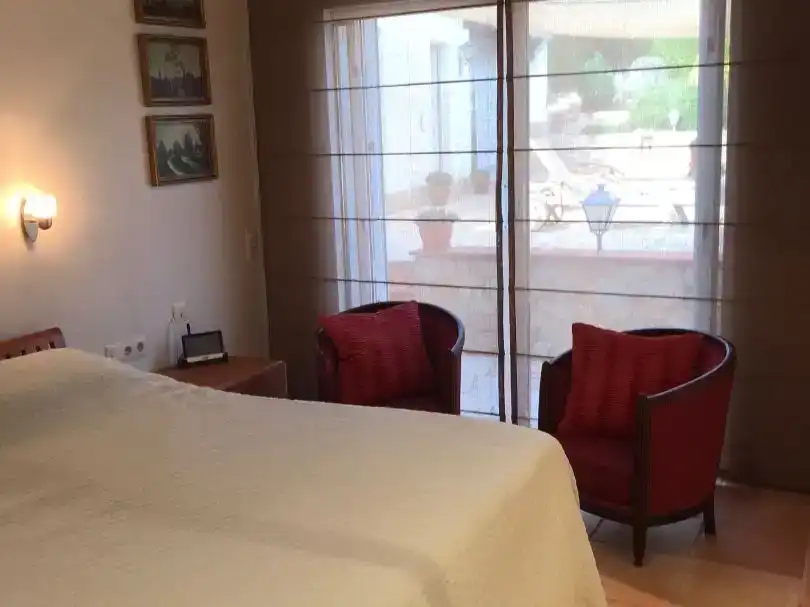 Habitación de Piso en venta en Llagostera con Aire acondicionado, Jardín privado y Trastero