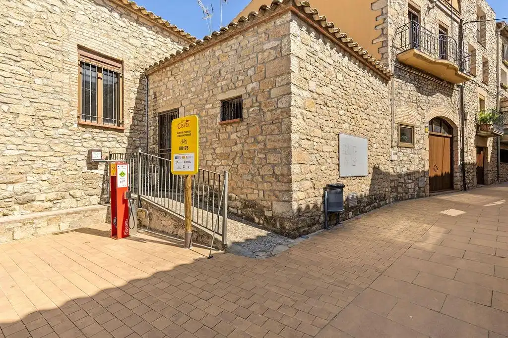 Casa amb terrassa en venda a Vallbona de Les Monges, imagen 36