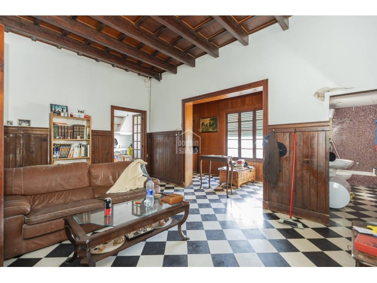 Casa o xalet en venda en Maó - Mahón amb Terrassa