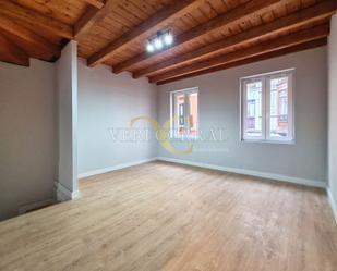 Living room of Flat for sale in Gijón   with Heating and Alarm