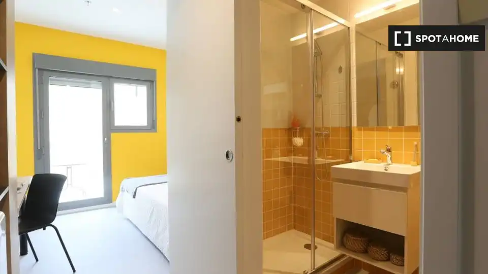 Habitación en El Cano - Los Bermejales
