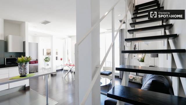 Piso en Alquiler en Justicia - Chueca