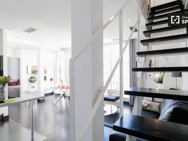 Appartement avec balcon à louer à Centro