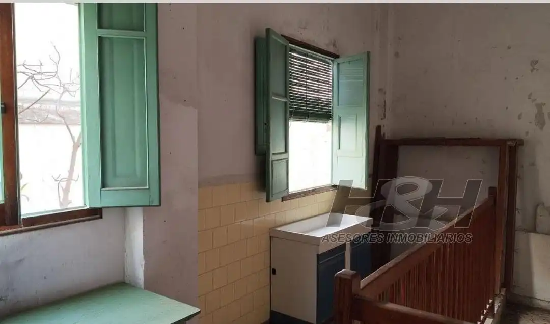 Cocina de Casa o chalet en venta en Burjassot
