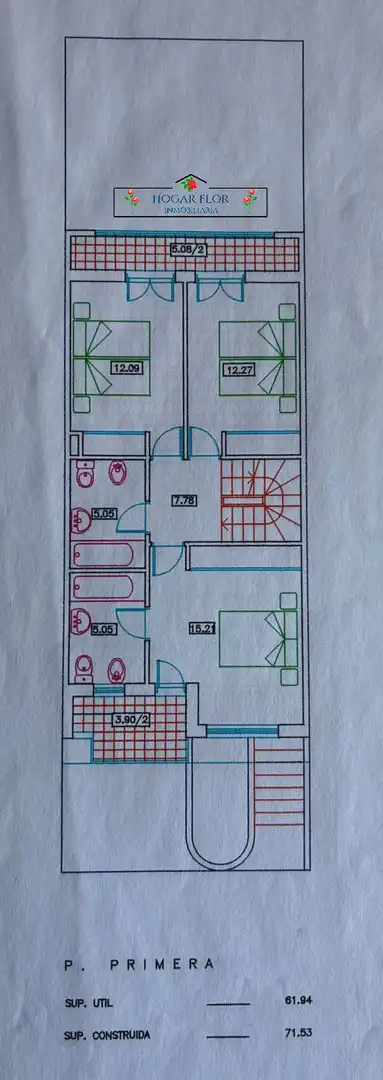 Casa o chalet en venta en Salamanca con Calefacción, Terraza y Trastero