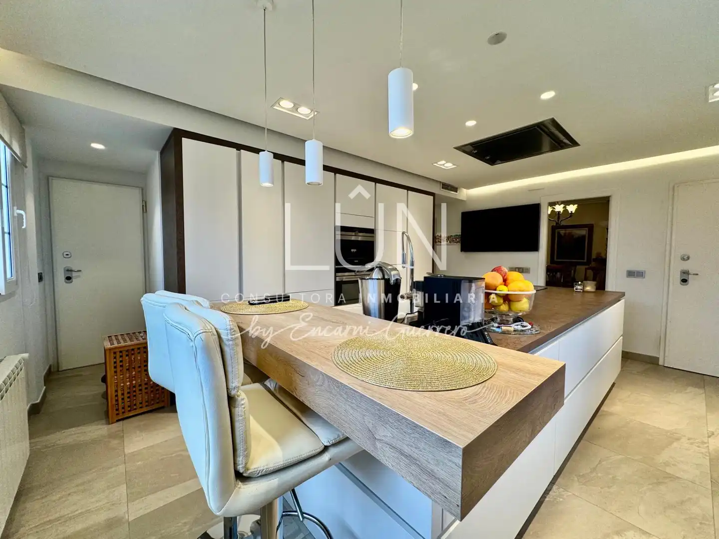 Cocina de Casa o chalet en venta en Molina de Segura con Aire acondicionado, Calefacción y Jardín privado