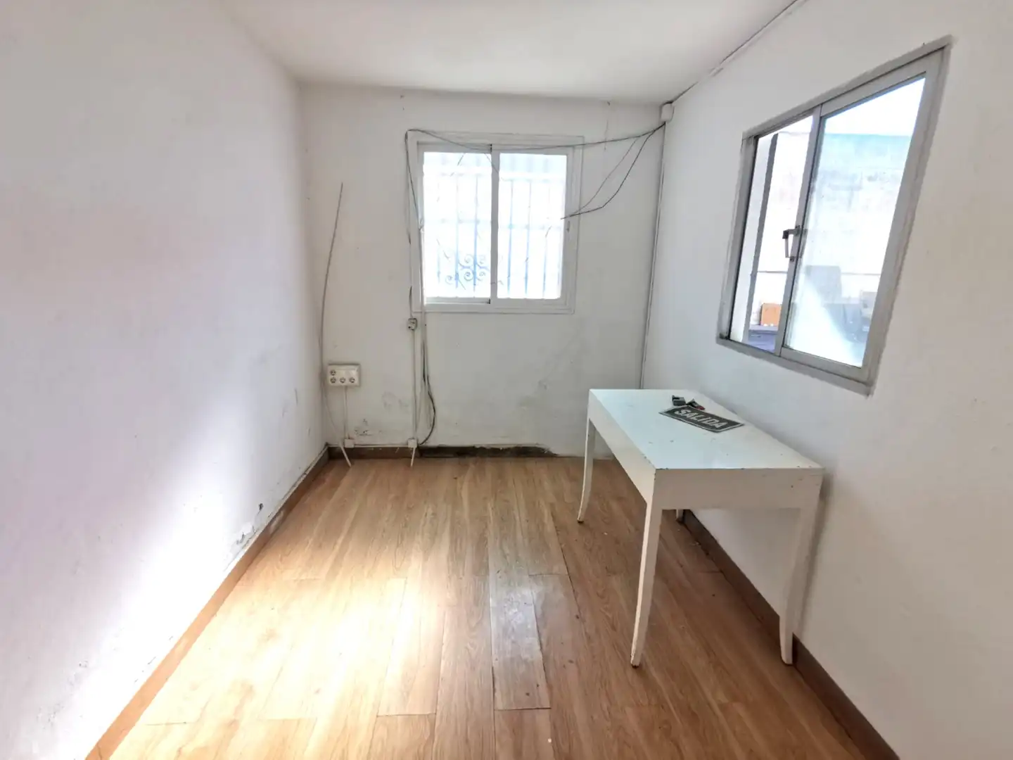 Schlafzimmer von Fabrikhallen zur Miete in Málaga