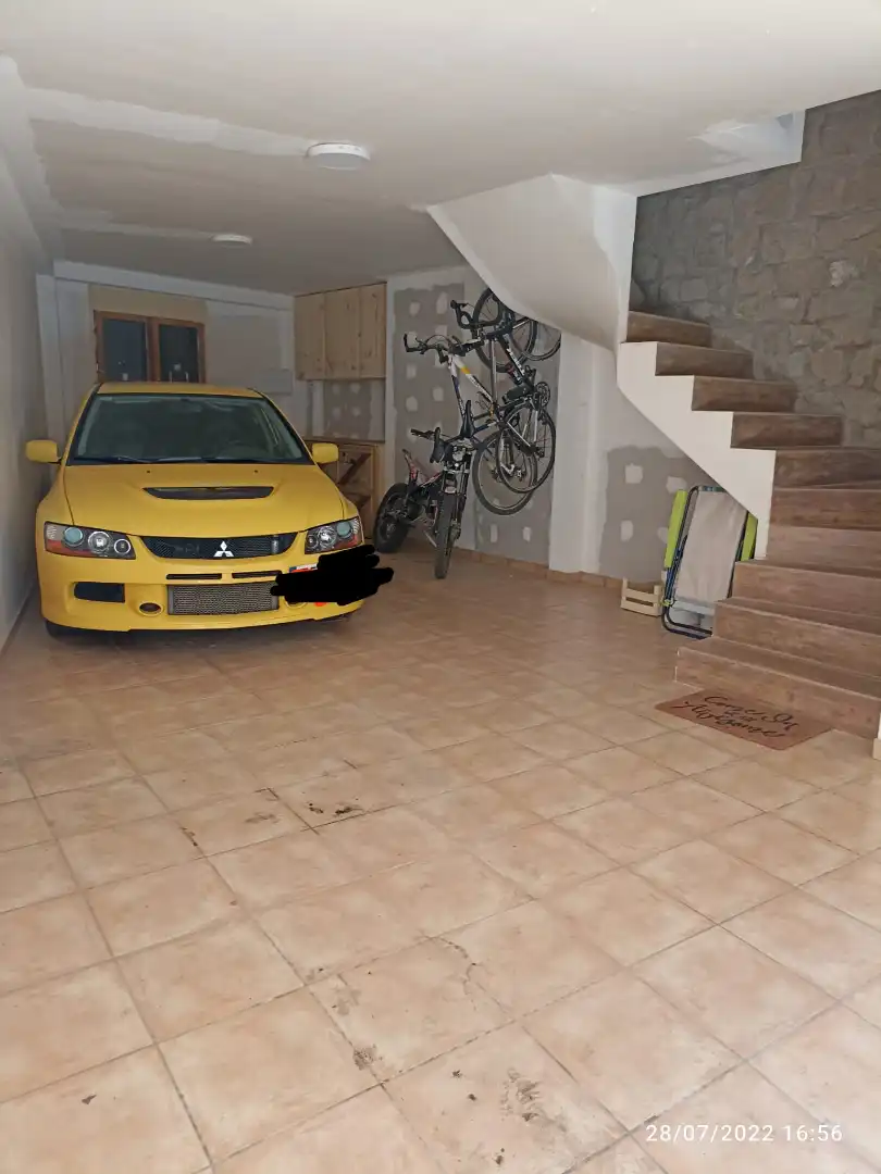 Parking de Casa o chalet de alquiler en Avià con Calefacción, Amueblado y Horno