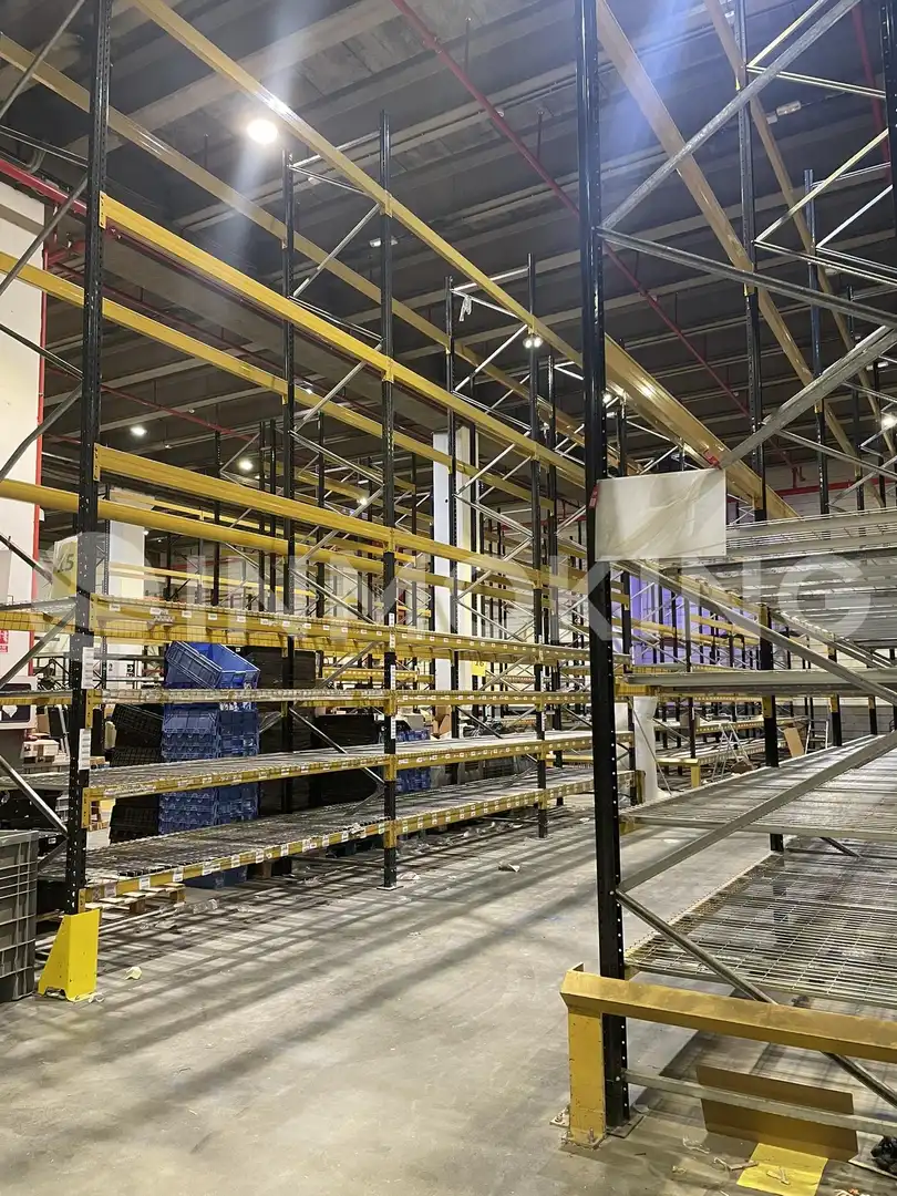 Industrial building with lift to rent in El Barral Ferial, imagen 7